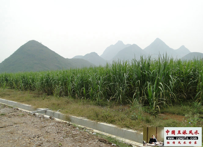 中国最好的风水宝地(之一)催官风水