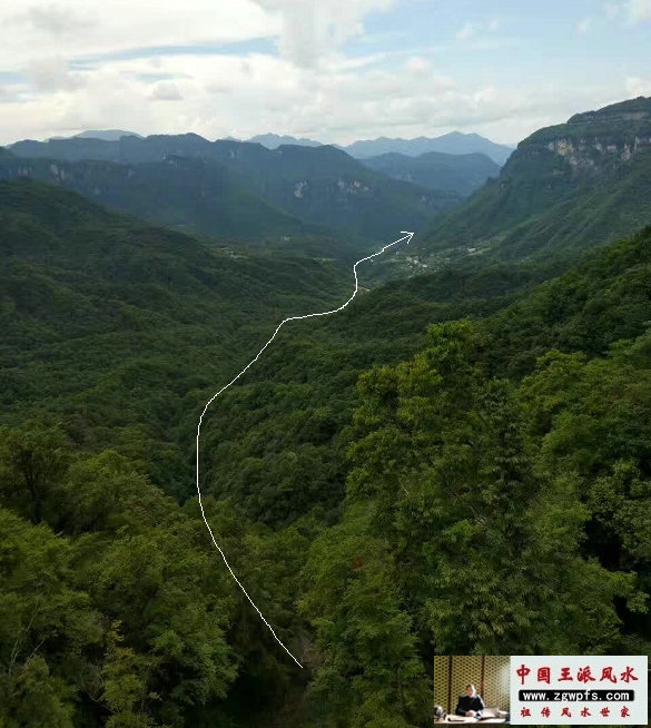 寻龙点穴风水学习峦头